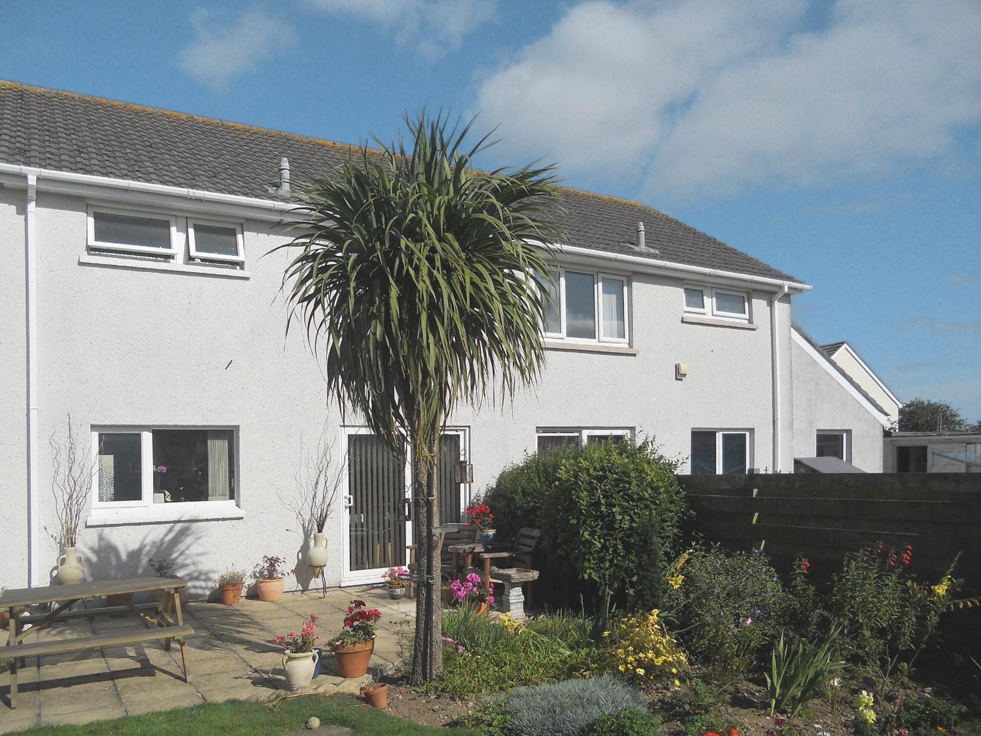 Sweet Briar Villa New Quay Eksteriør billede